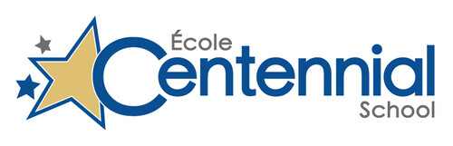 École Centennial School Home Page